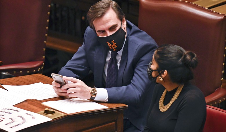 Second Highest Ranking Dem in NY Senate: I Haven't Trusted Cuomo in a Long Time