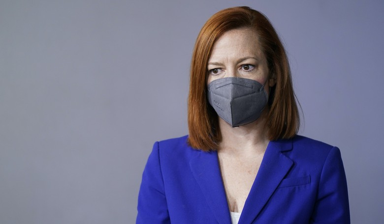 Psaki Cornered on COVID Double Standard for International Travelers vs. Illegal Immigrants 