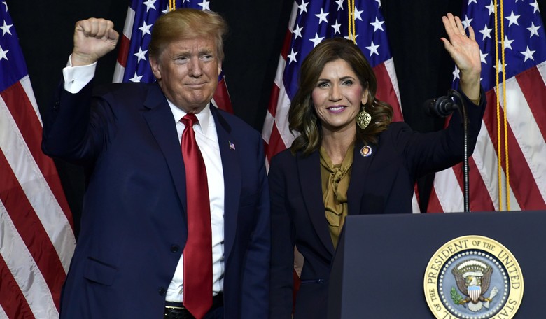 Not Just About Politics: Gov. Noem Has the Chance to Be a True Champion and Protector of Women's Rights