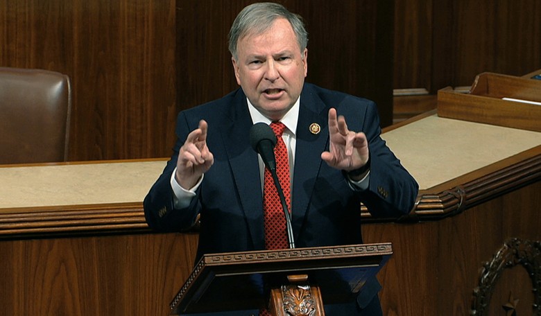 Colorado Congressman Takes on Twitter’s Taliban Double Standards