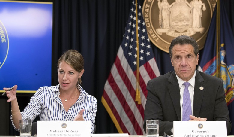 Accusers Respond After Cuomo Suggests They Have Sinister Motives