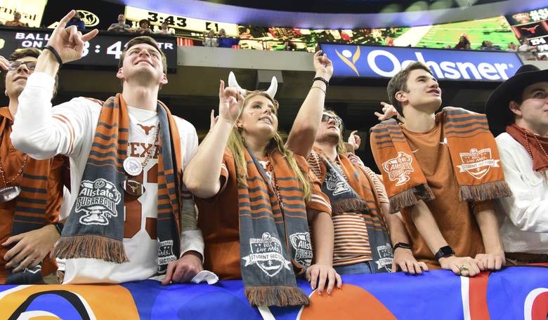 Longhorn Committee Says 'No Racial Intent' Behind Alma Matter
