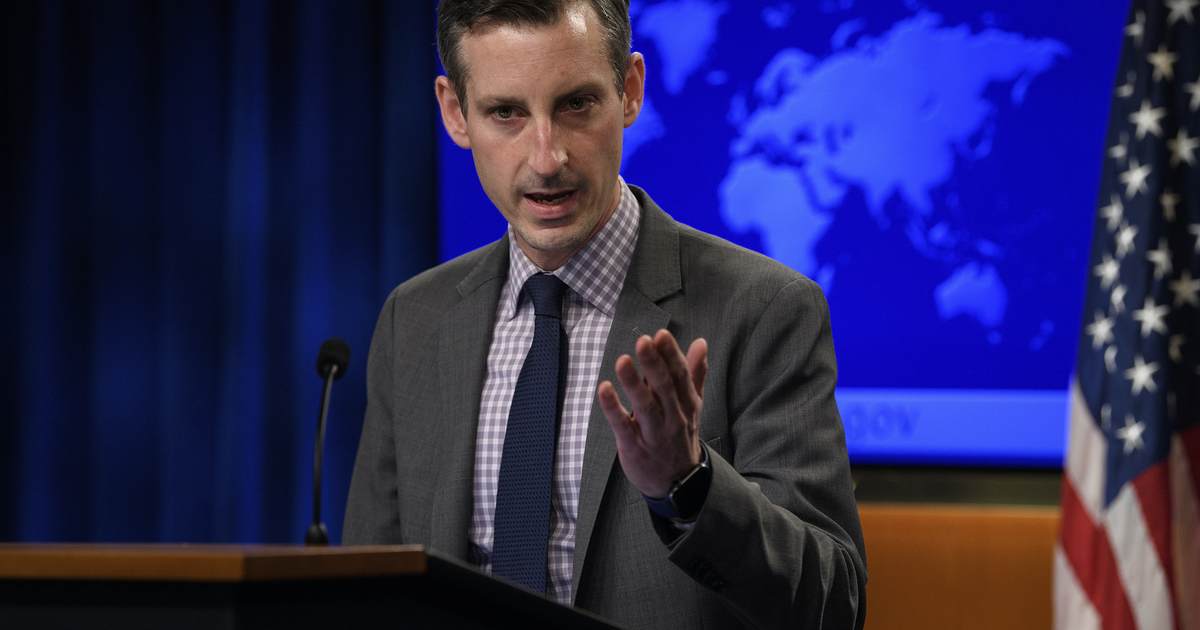 Ex-State Dept. Spox (Under Biden) Says Livestreaming Terrorists Execution Makes America Less Safe