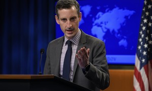 Ex-State Dept. Spox (Under Biden) Says Livestreaming Terrorist's Execution Makes America Less Safe