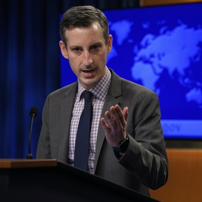 Ex-State Dept. Spox (Under Biden) Says Livestreaming Terrorist's Execution Makes America Less Safe