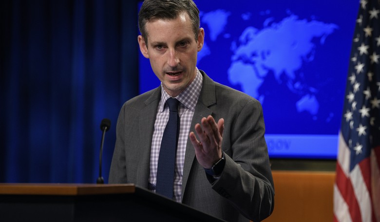 'That's Just Flat Wrong': AP Reporter Confronts State Department Spokesman Over Russia-Ukraine