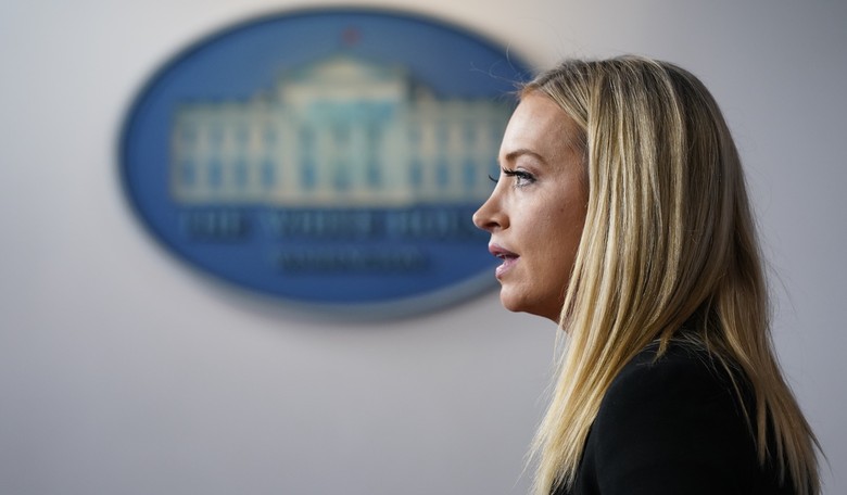 McEnany Condemns Capitol Violence, Confirms a Peaceful Transition to Biden Is Underway