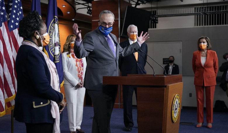 Chair of House Dem Campaign Arm Urges Senate Counterparts to Eliminate Filibuster