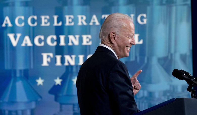 Biden and the CDC Raise an Omnious Question: Will We Ever Get Back to Normal?