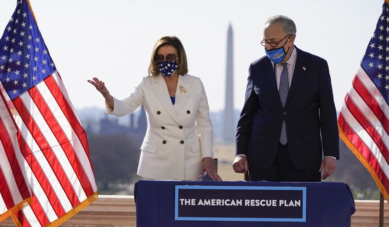  Radicals Push One Step Closer to Historic Power Grab with S. 1
