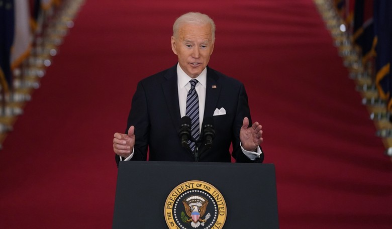 Biden's Mental Decline Is a Democratic Strategy Not a Democratic Problem