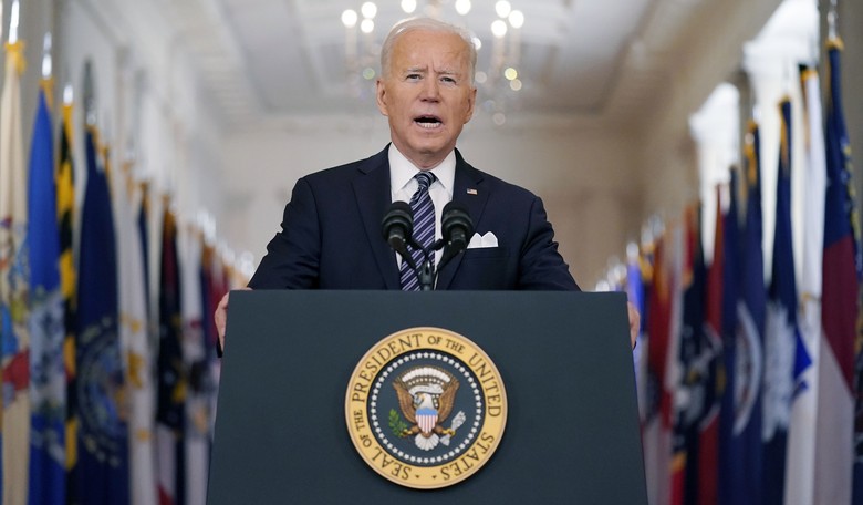 Biden’s Address – Uninspiring, Untruthful, and Un-American