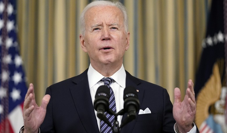 Biden Didn't Need 100 Days to Screw America