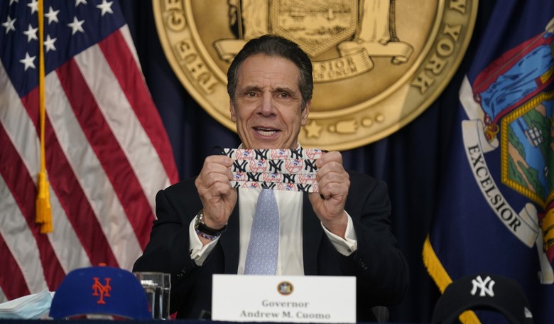 New York Becomes the First State to Enact a 'Vaccine Passport'