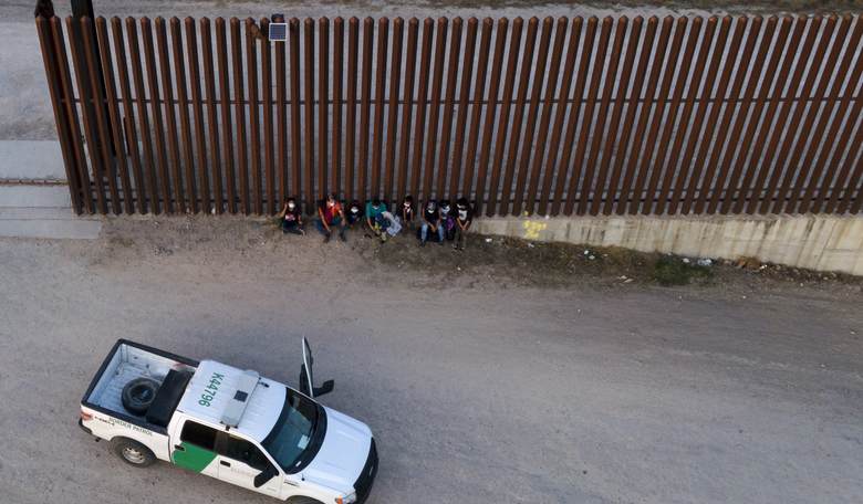 Biden Called for the Border Surge, and Now He Owns It