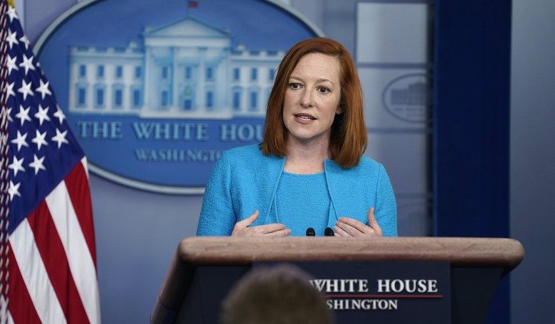White House: People Who Don't Accept Our Definition of 'Infrastructure' are Voting Against Women and Seniors