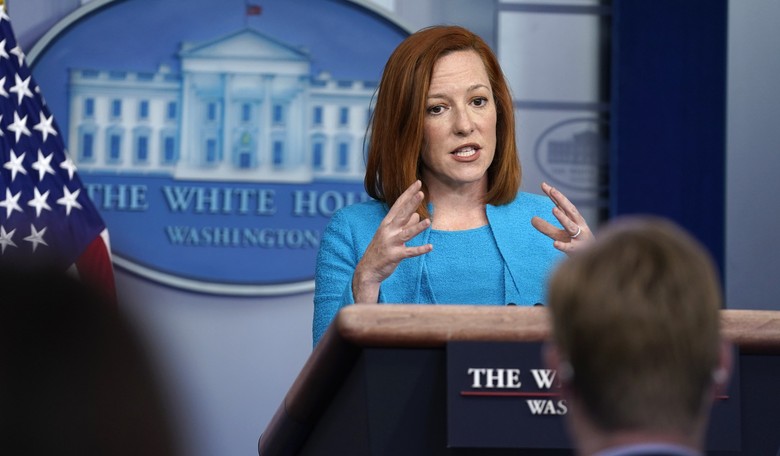 Jen Psaki's Second Amendment Remarks Are Eerily Similar to Something Hillary Clinton Once Said 