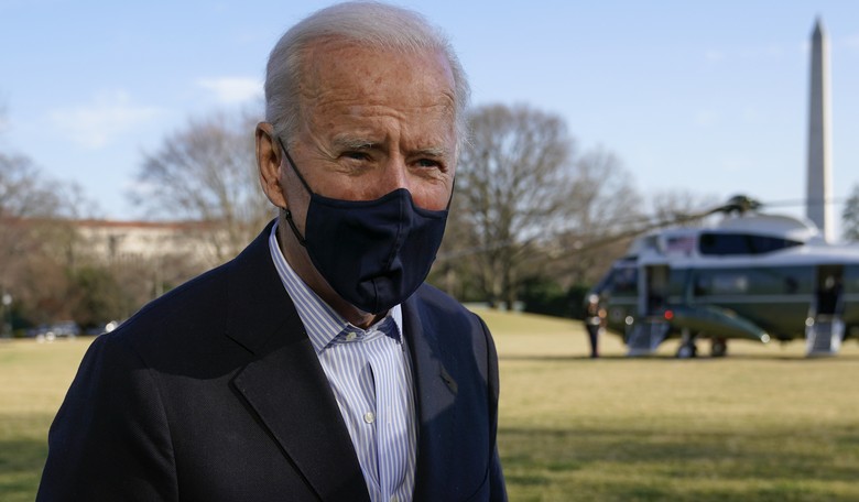 Biden, Not Trump, Driving Border Crisis