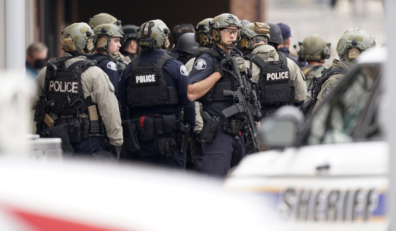 If The Media Passes on Story About Atlanta Man Arrested with a Bunch of Guns, You'll Know Why in About Five Seconds
