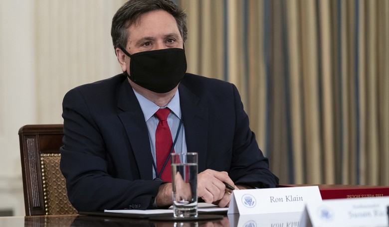 Another Ron Klain Tweet Has Aged Very Poorly 
