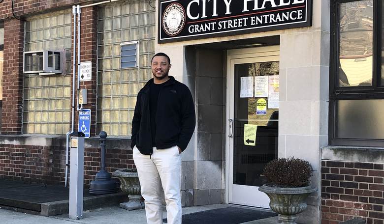 Chris Frye Is Helping Stage New Castle's Comeback