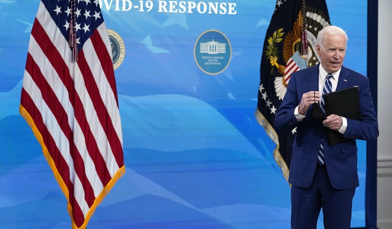 GOP Senator Says Biden's 'Infrastructure' Plan is 'Green New Deal in Disguise'