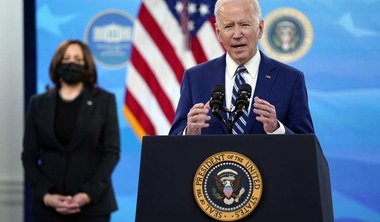 Reporter: So, Why Has the White House Rebranded the Biden Administration to Biden-Harris? 