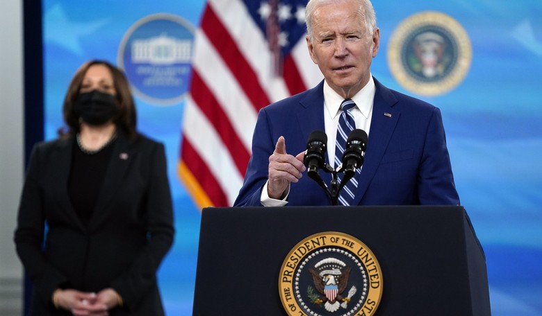 Biden's Crony Anti-Infrastructure Plan