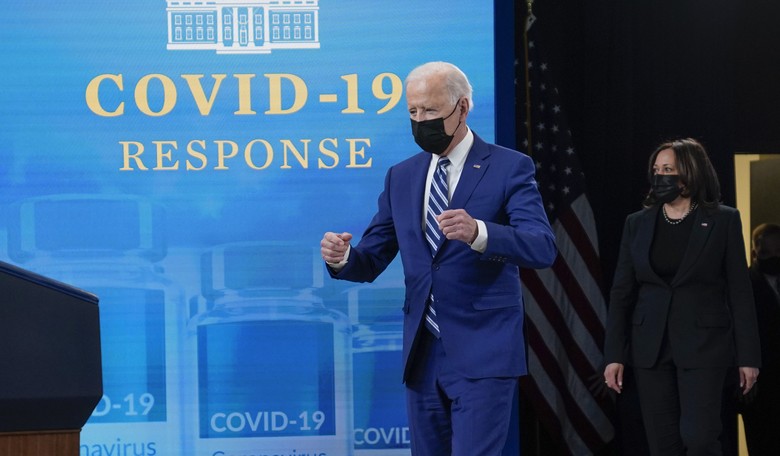 Biden Seems to Have Thrown Out His Call for National Unity; Here's How He Could Get It Back