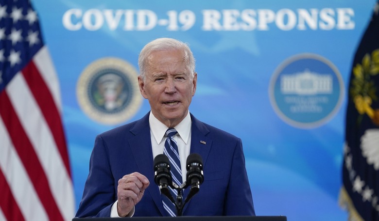 Biden Wants to Give American COVID Vaccine Patents to China