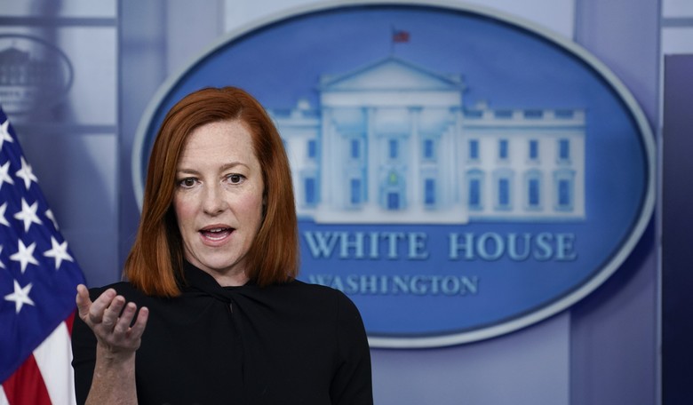 Psaki Cornered on Biden Killing Keystone XL But Approving Russia's Pipeline