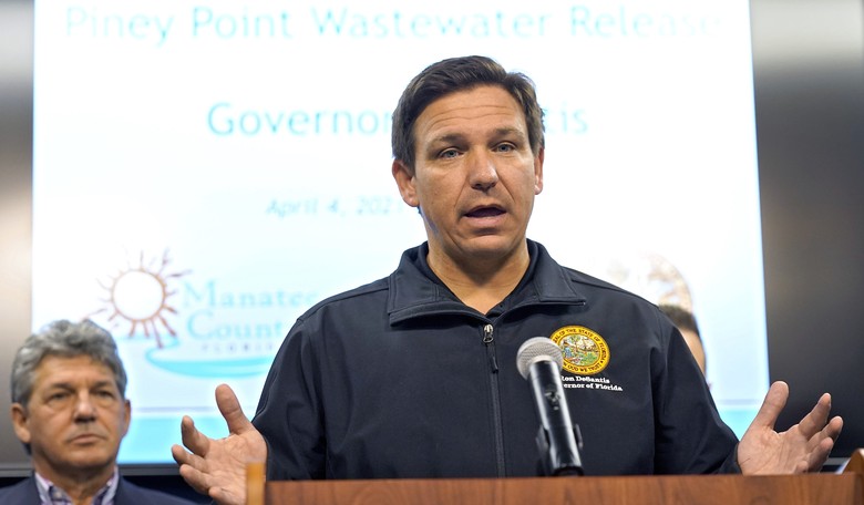 'Never Met a Politician Like Him': DeSantis Amazes Stanford Medical Professor with COVID Knowledge