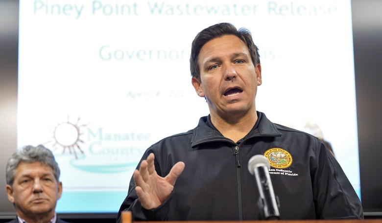 DeSantis Says One Industry Has Been Unfairly Targeted, Announces Lawsuit Against CDC