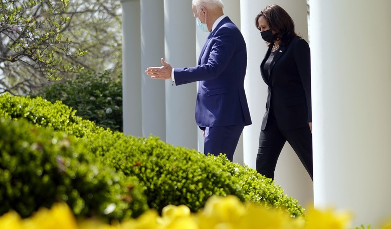 Biden Finally Admits the Border is Experiencing a 'Crisis.' 