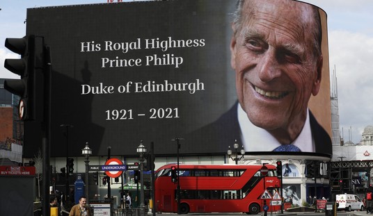 Prince Philip: A Servant in the Shadows