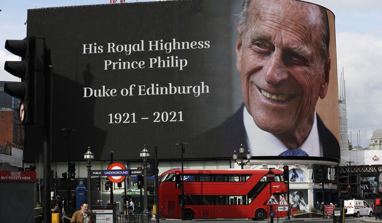 From Prince Philip to a New Chapter in the History of the English-Speaking Peoples