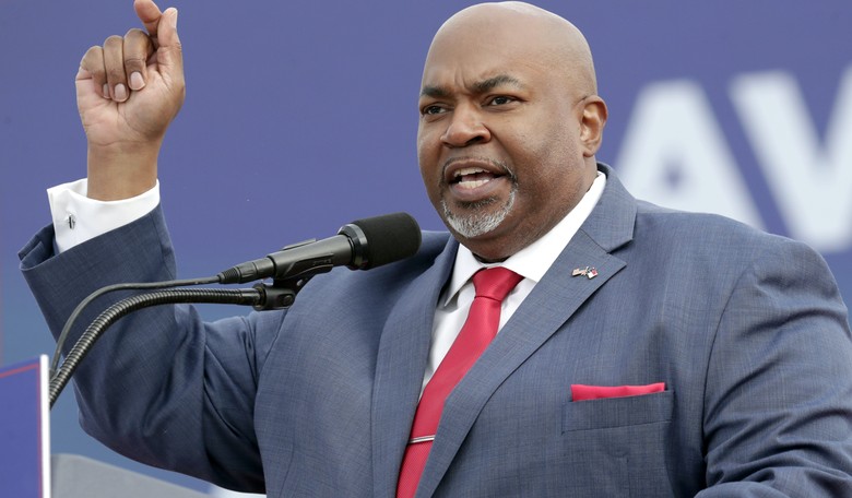 North Carolina's First Black Governor Could Be A Republican as Mark Robinson Wins Nomination