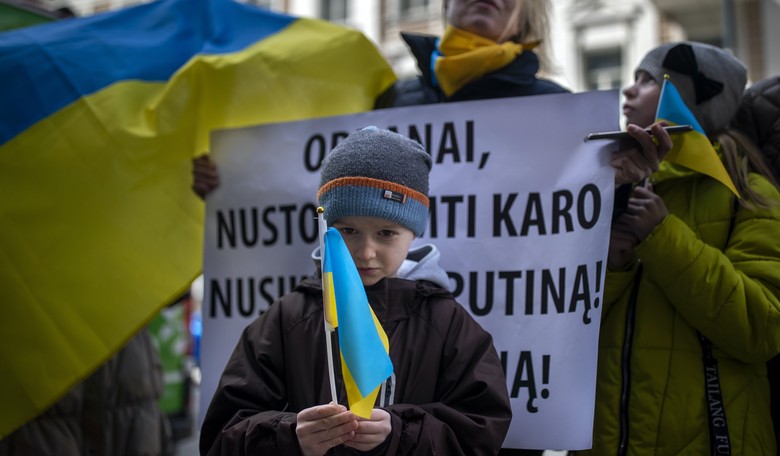 Winners and Losers From the Ukraine War