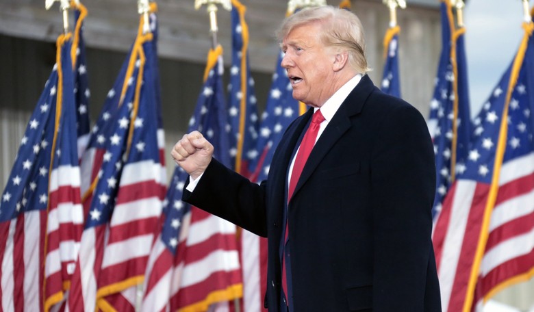 Another 'Big Lie' About Trump: He 'Mocked' a Disabled Reporter 