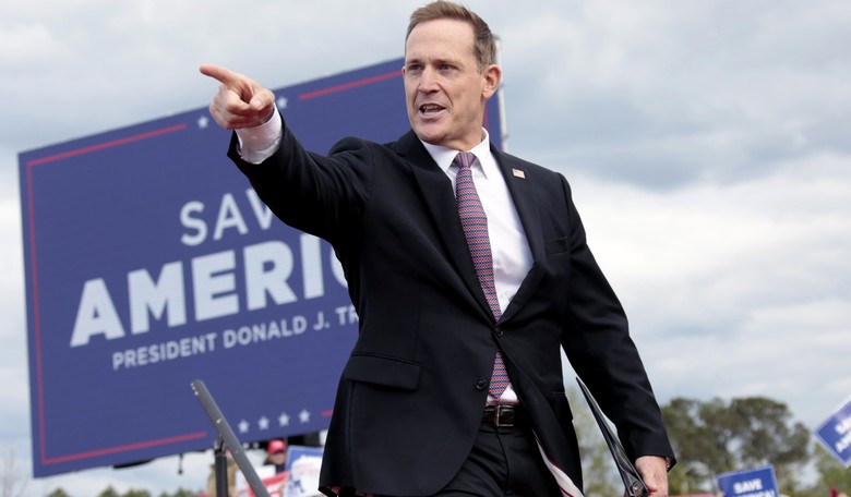 Another Senate Race Just Got Better for Republicans 
