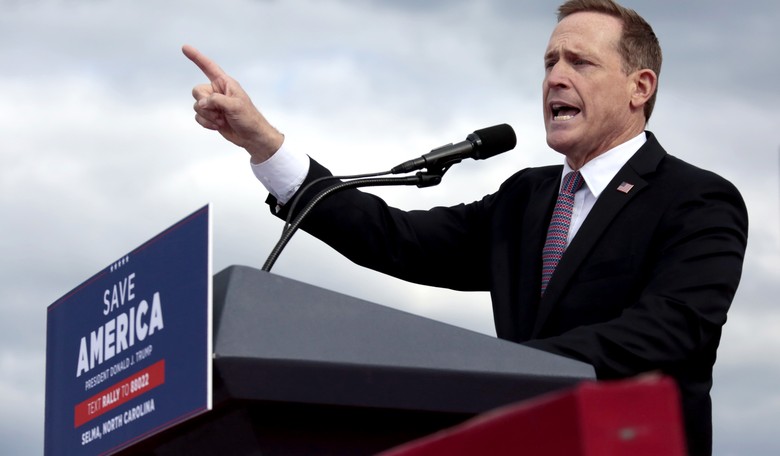 Ted Budd Sets the Record Straight on Democrat 'Misinformation' About Medicaid