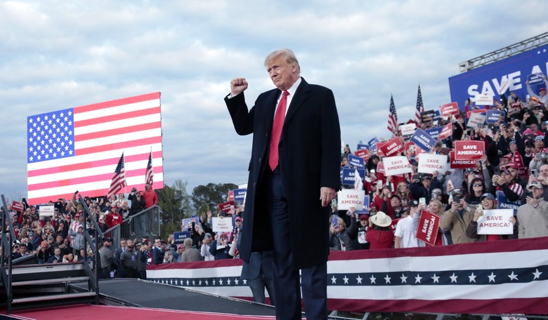 'I Like Him': Trump Debunks Mainstream Media Narrative About House GOP Leader