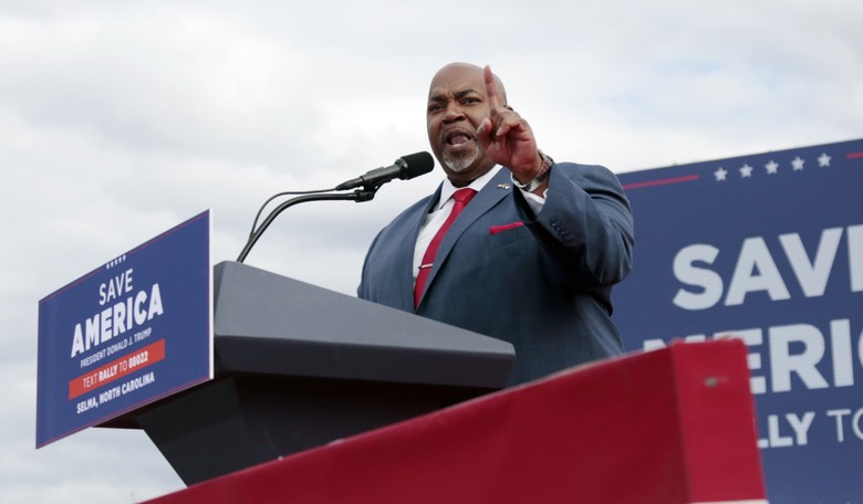 Mark Robinson Sues CNN Over Salacious Report About Comments Made on Porn Site