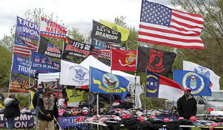 More Than a Political Stripe, MAGA Is Now a Movement