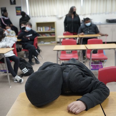 California Sees Stunning 46 Percent Plunge in New Immigrant Student Enrollment