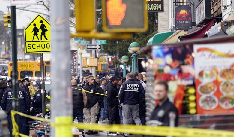 Here's Why the Story About the Person of Interest in the NYC Subway Shooting Will Vanish...Soon