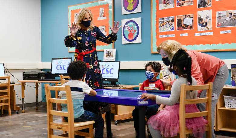 Democrats Are Failing America’s Kids and Parents