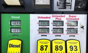 This Isn't the Time to Back Off, Part 1: Gas Prices