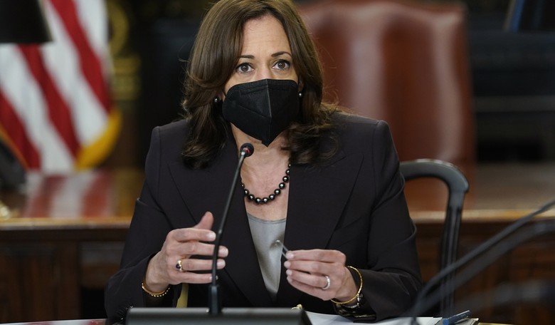 Kamala Harris Offers Tone-Deaf Criticism of Greg Abbott's Migrant Busing Program