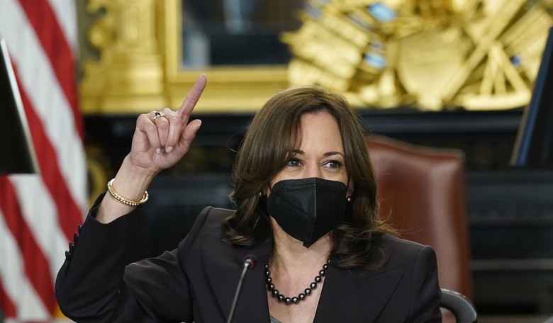 Kamala Harris' New Project Sounds Suspiciously Similar to Another Disinformation Board